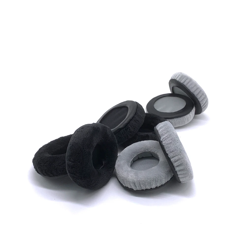 Подушечки для наушников с эффектом бархата сменная Крышка для Philips A1 Pro DJ A-1 A1 1 Наушники с Bluetooth гарнитура ремонт подушки чашки