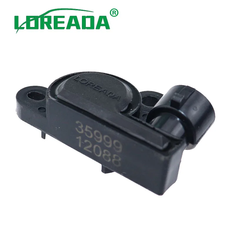 LOREADA-Sensor de posição do acelerador para barco, iate, veleiro, motocicleta, qualidade OEM, sensor TPS genuíno, 35999, original