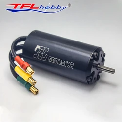 SSS 4092 KV1400 KV1650 KV1800 KV2140 KV2200 Brushless Inner Rotor Motor  w/o water cooling for  RC Boat