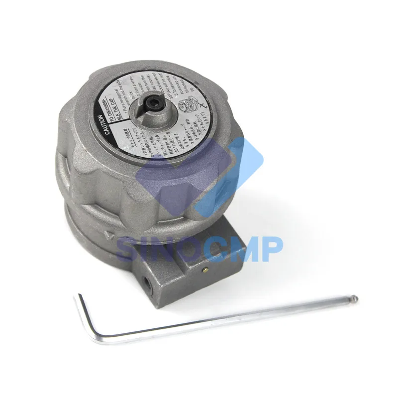 

4178684 4222874 Fuel Tank Cap for Hitachi Kato ZAX200 EX100-5 EX120-5 Hydraulic Oil Tank Excavator Aftermarket Parts