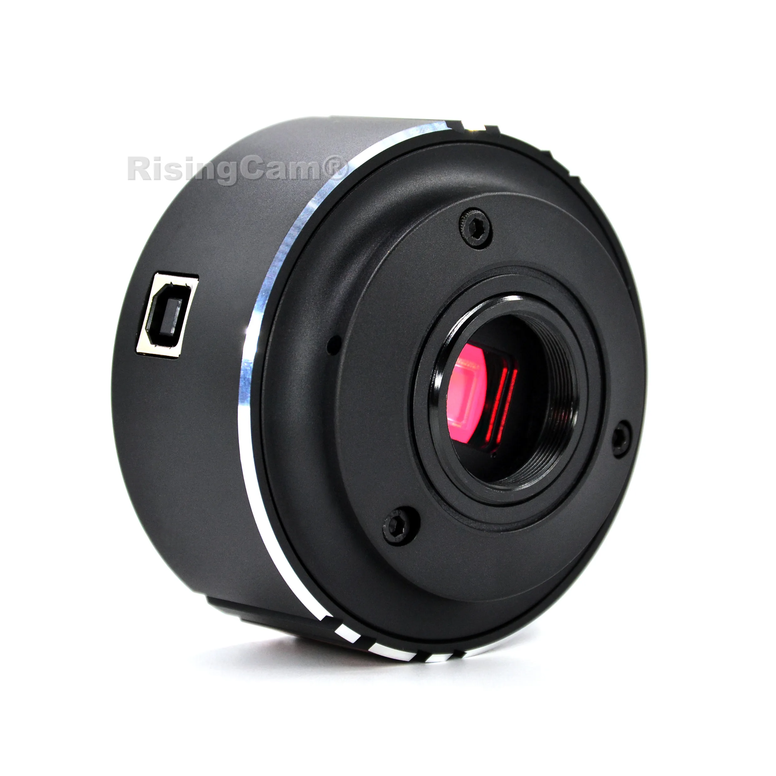 5mp / 8mp /16MP USB2.0 output installed SONY CMOS sensor C mount digital USB microscope camera