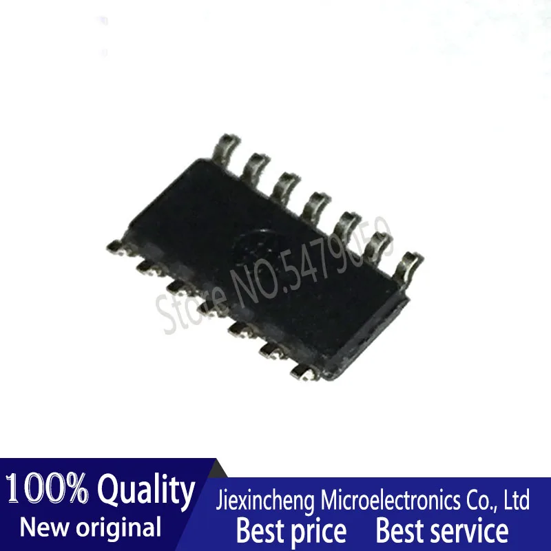 (10 قطعة - 100 قطعة) LM224ADR LM224A LM224 SOP14 جديد أصلي