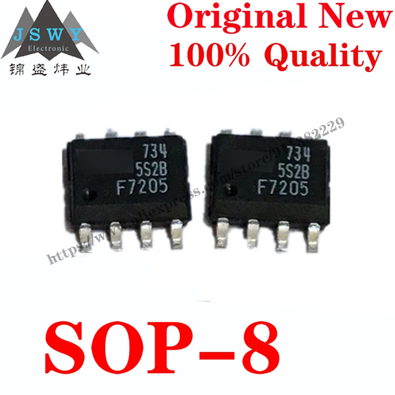 10~100 PCS IRF7205TRPBF SOP-8 Discrete Semiconductor Transistor MOSFET IC Chip with for module arduino Free Shipping IRF7205