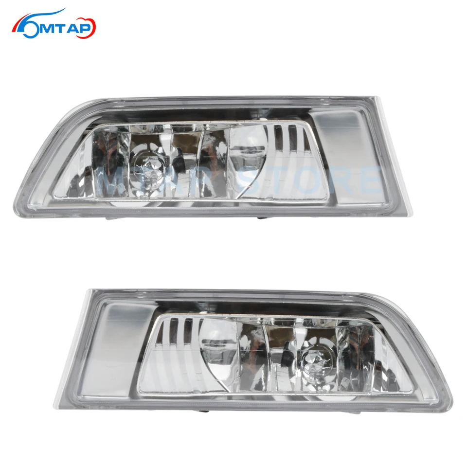 

MTAP Fog Lamp Front Bumper Lamp For HONDA For ODYSSEY 2002 2003 2004 RA6 Foglight Foglamp OEM:33951-S3R-Q02 33901-S3R-Q02