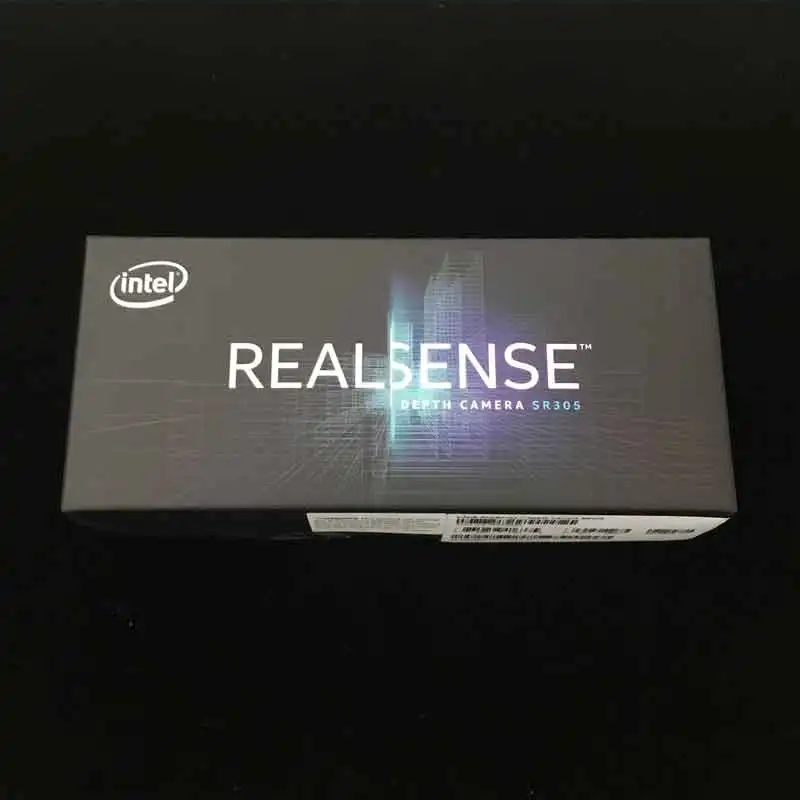 1 pcs x RealSense Depth Camera SR305