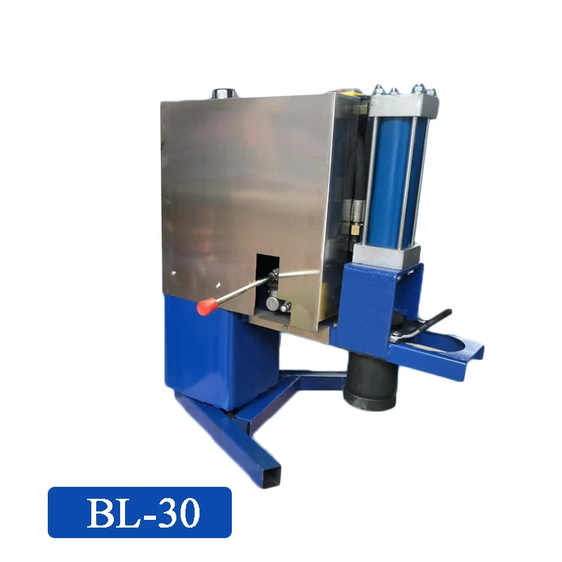1 unidad BL-30/BL-60 máquina de incienso de rosca completamente automática 2,2/2,5 kW gran dispositivo de máquina de fragancia de proceso de regalo de alta potencia 220V