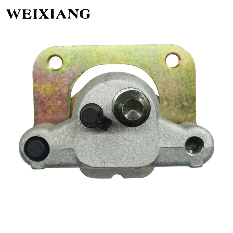 Rear Brake Caliper For Polaris Trail Boss250 2X4 4X4 91-94 Motorcycle Disc Hydraulic Brake Bump Caliper