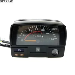 For motorcycle accessories Jialing 70 JH70 without stalls meter stalls meter speedometer meter assembly free shipping
