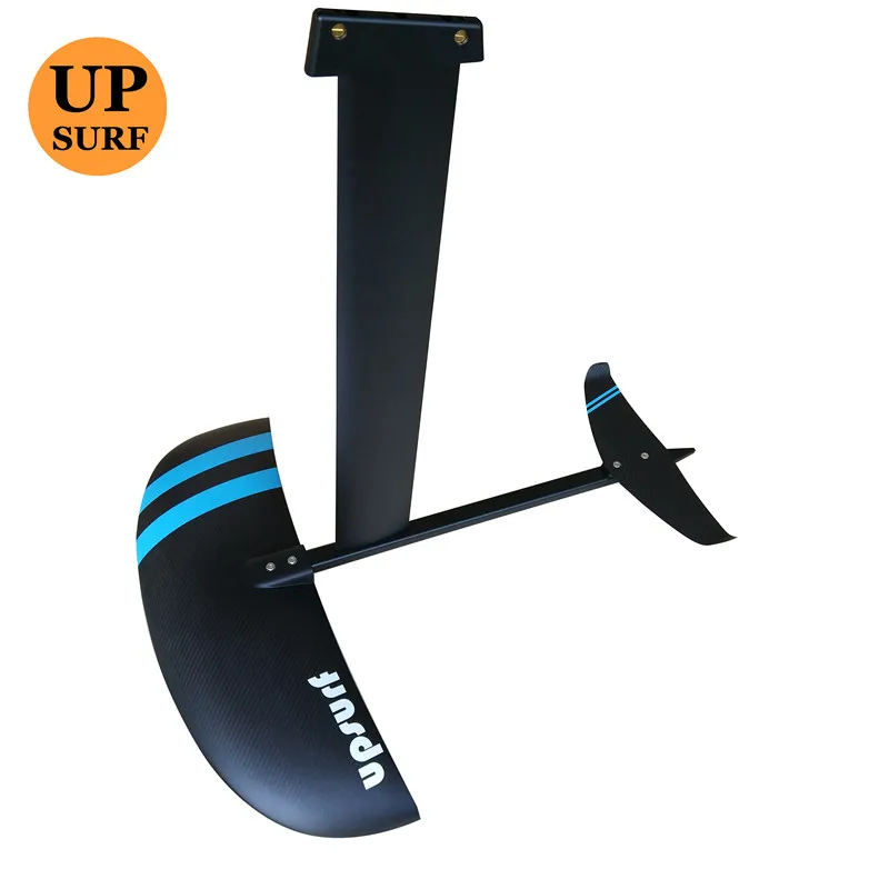 AD-H5 SUP aluminum hydrofoil for for SUP surfboard ,windsurfing 3k carbon wings