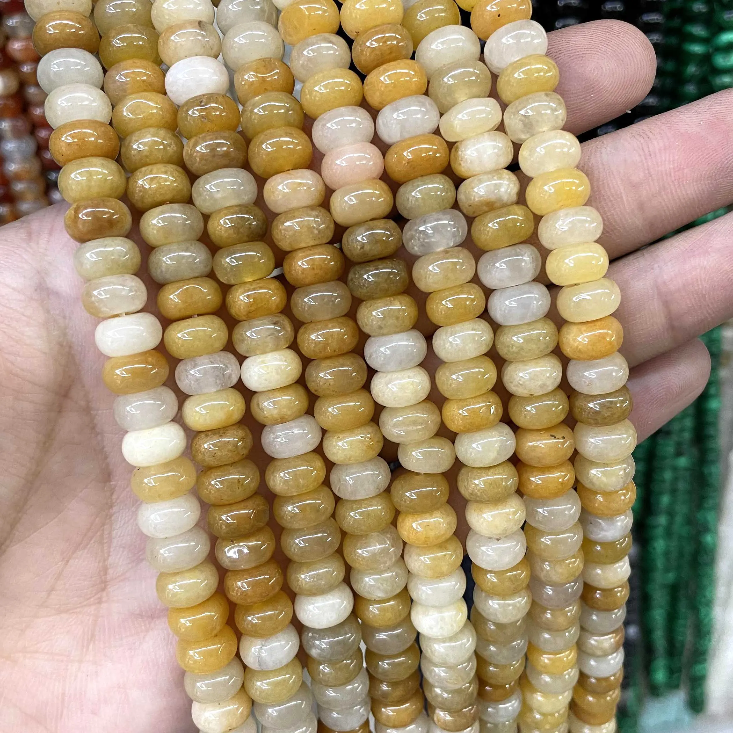 Variant: Yellow Aventurine