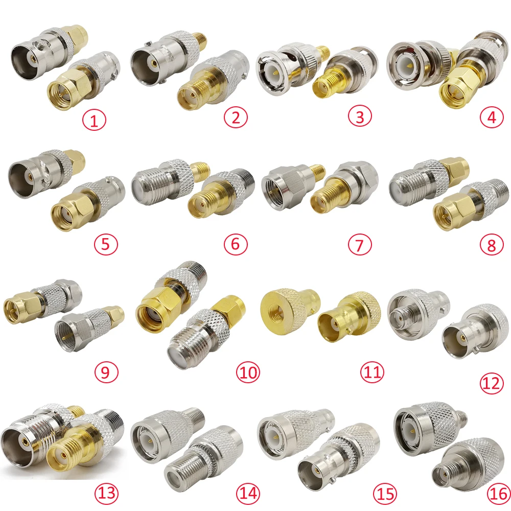 1Pcs Sma Connector … - image