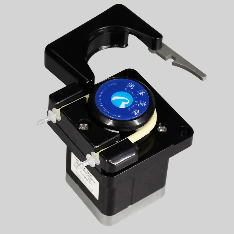 High Precision 24V Doing Pump PH Measurement Low Flow Rate Acid Alkali Dosing Easy Control