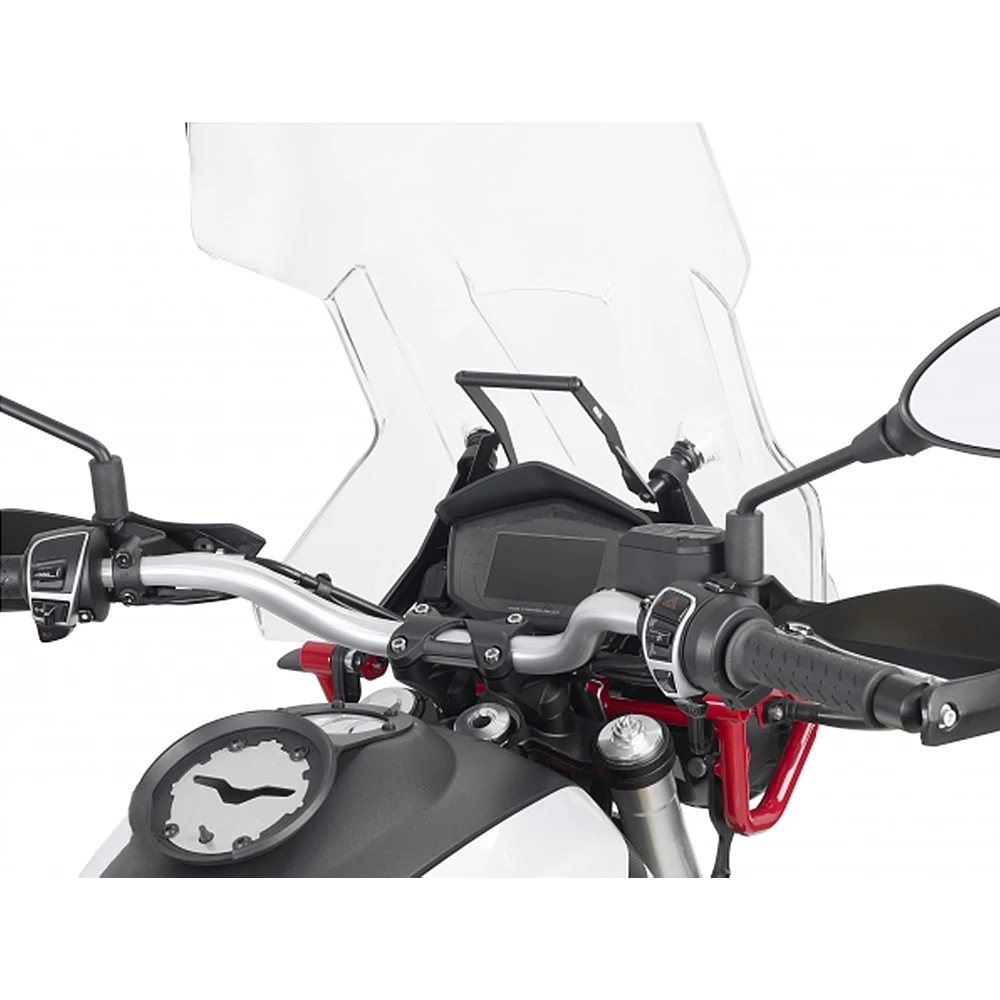 Soporte de navegación para motocicleta, accesorio para MOTO GUZZI V85 TT 2019-2020, soporte frontal para teléfono inteligente, GPS V85TT