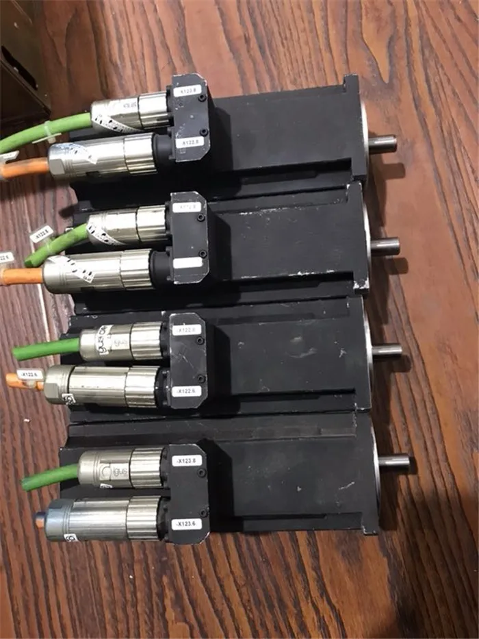 SMHA826003814S2ID65A7 Used in good condition servo motor