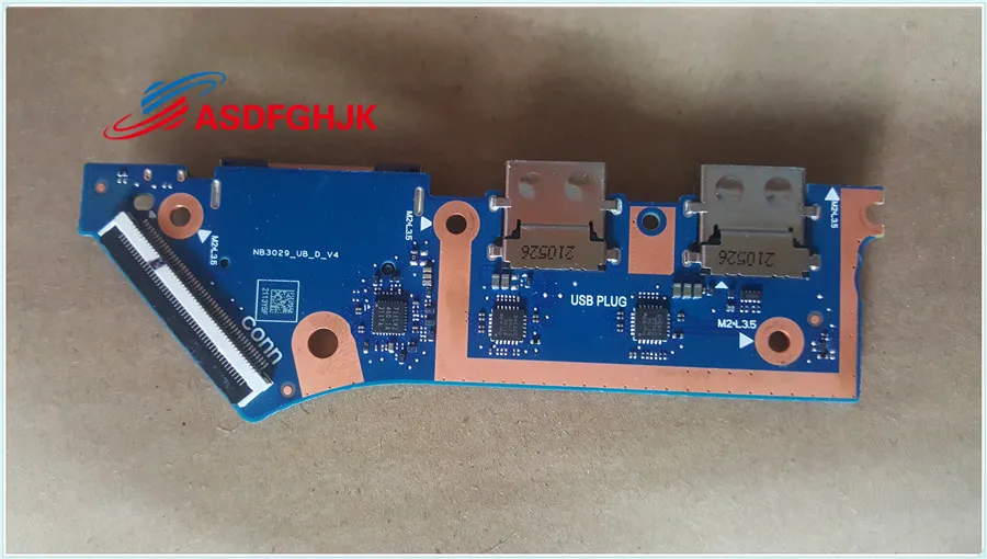 Original Used FOR  LENOVO NB3029 USB BOARD Test OK Free Shipping