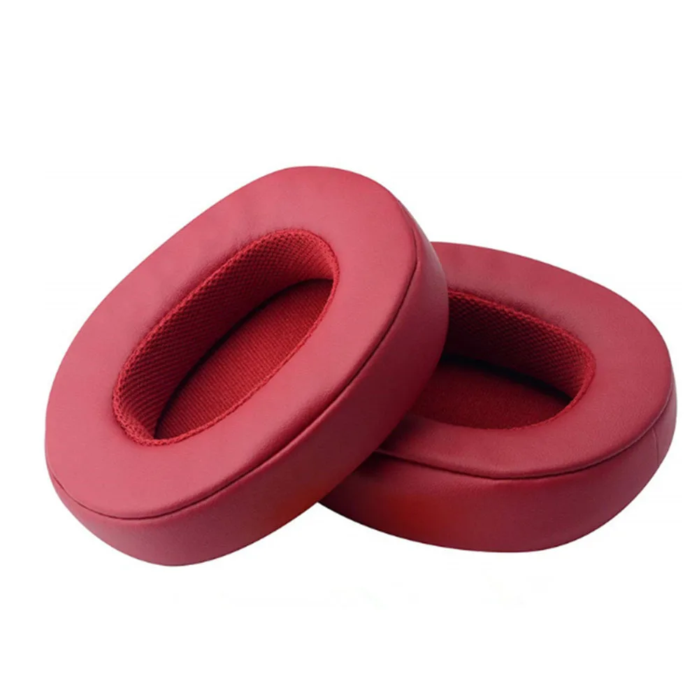 Yhcouldin veludo almofadas para skullcandy crusher 3.0 crusher3 hesh 3.0 hesh3 substituição sem fio fone de ouvido earpad cobre