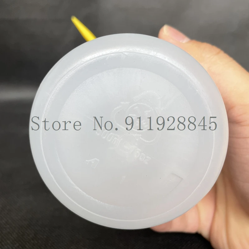 2pcs/lot Lab Isopropanol Elbow Plastic Squeeze Wash Bottle Lab Rinse Bottles Clean Safely