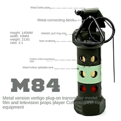 Metal Version Tactical CF Item, M84 Model, Not Functional