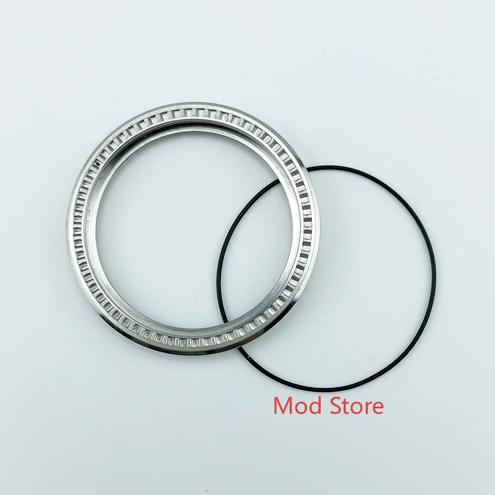 Compatible With SKX007/SKX009/SRPD Sub Style Bezel Polished Finish 316L Stainless Steel Included Gasket NEW ARRIVAL