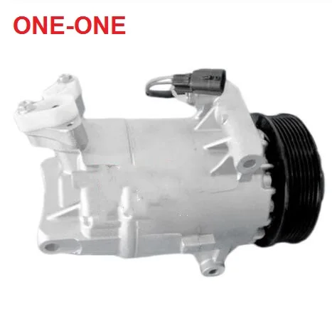 AC A/C Compressor 12V-6PK-110MM  92600-1DB3A 92600-JD200E 92600-BR20A 92600-1DB0A 92600-JD200 926001DB3A 92600JD200E 92600BR20A