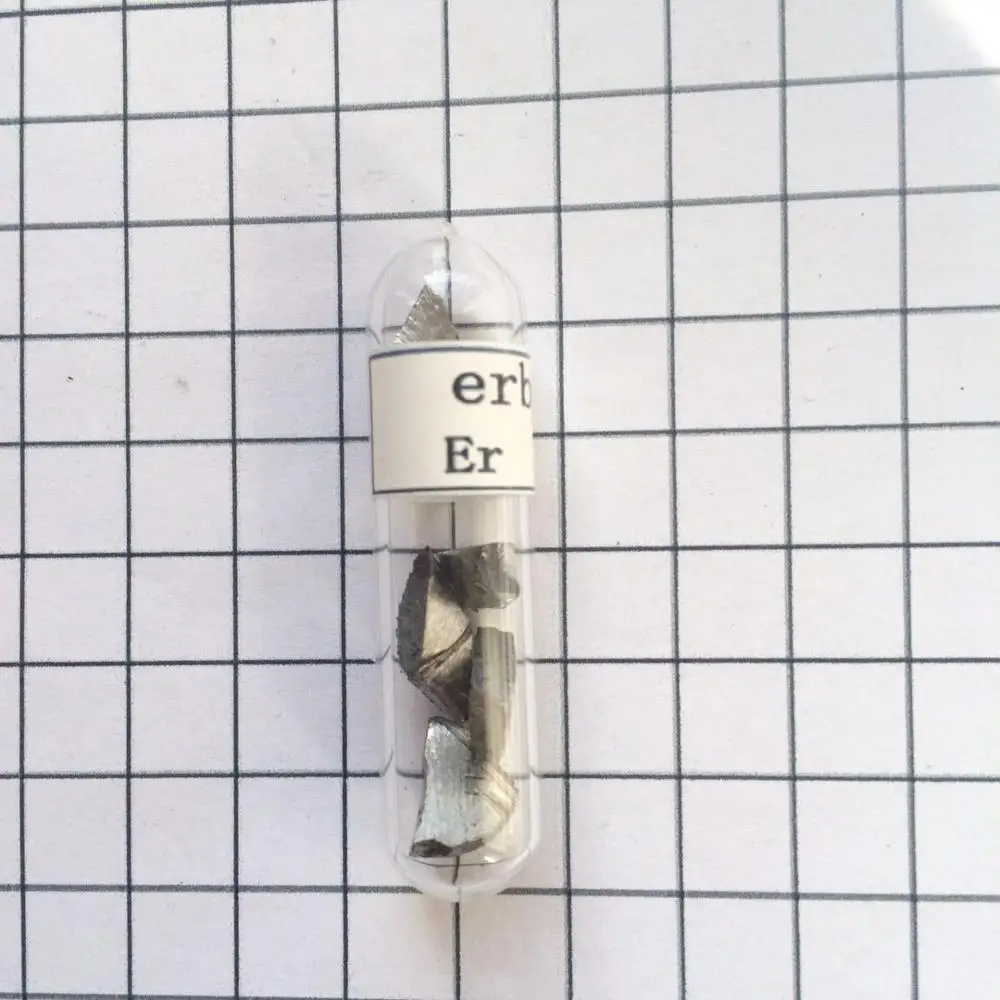 Rare Earth Metals Set- Lanthanum Cerium Praseodymium Neodymium Samarium Europium Gadolinium Erbium Terbium Dysprosium Holmium..