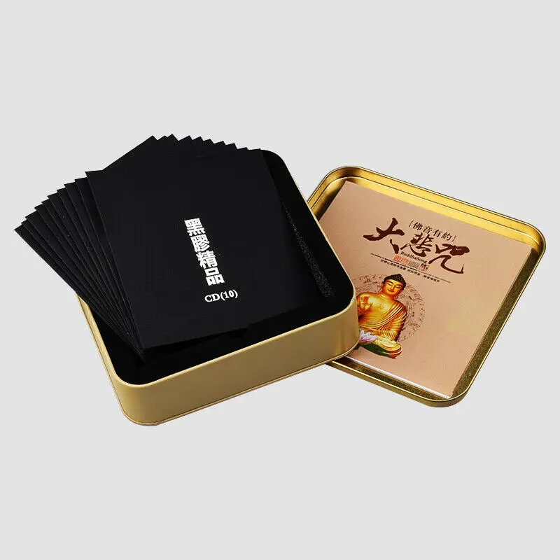 Chińska muzyka buddyjska muzyka CD samochód CD