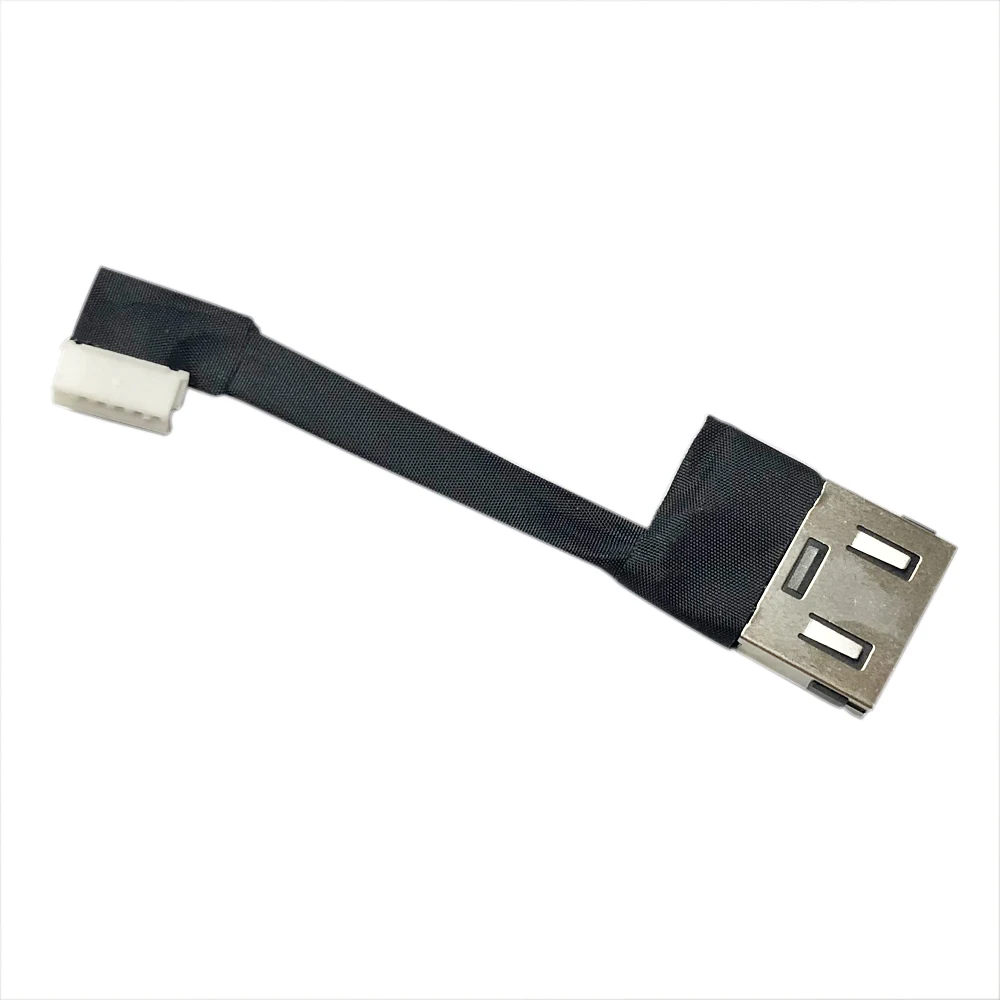 LAPTOP DC POWER JACK Harness CABLE For LENOVO YOGA 460 P40 00UP124 450.05109.0001 SOCKET