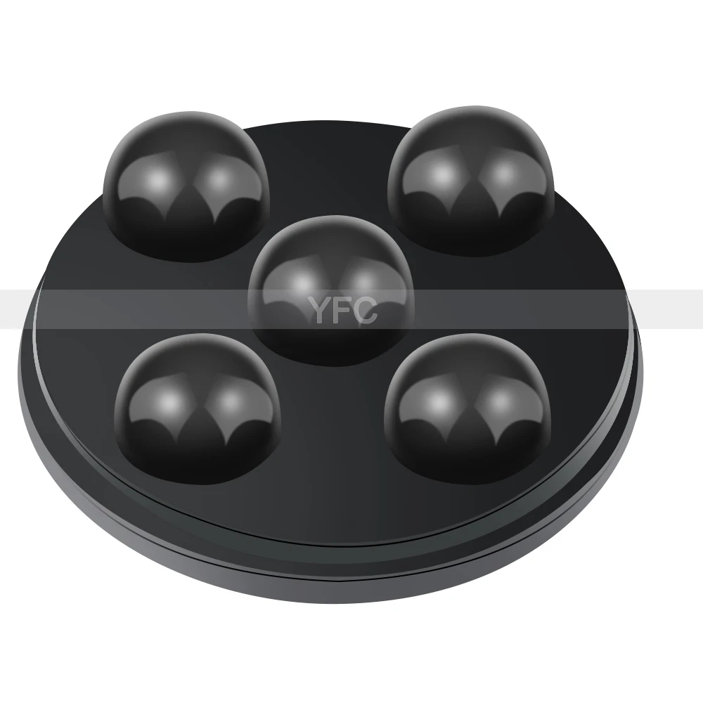 The Accessories Head Vibration Massage Head Part For Vibration Massage Relaxation Machine Slimming Equipment