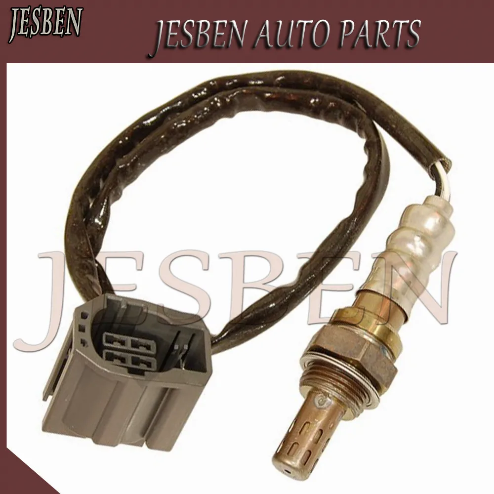 

Rear Lambda O2 Oxygen Sensor fit For Mazda 3 2.0L 2.3L 2 1.5L M6 6 1.8L 2.0L 2004-2010 LFH2-18-861A ZJ39-18-861A ZJ39-18-861B