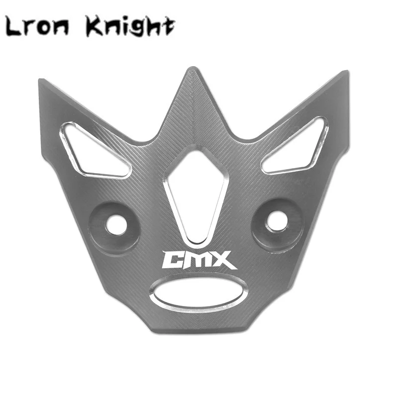 لهوندا CMX300 CMX500 المتمردين CMX 300 500 2017-2023 عداد سرعة لدرجة نارية أداة سبيدو مقياس حلية غطاء الديكور #2