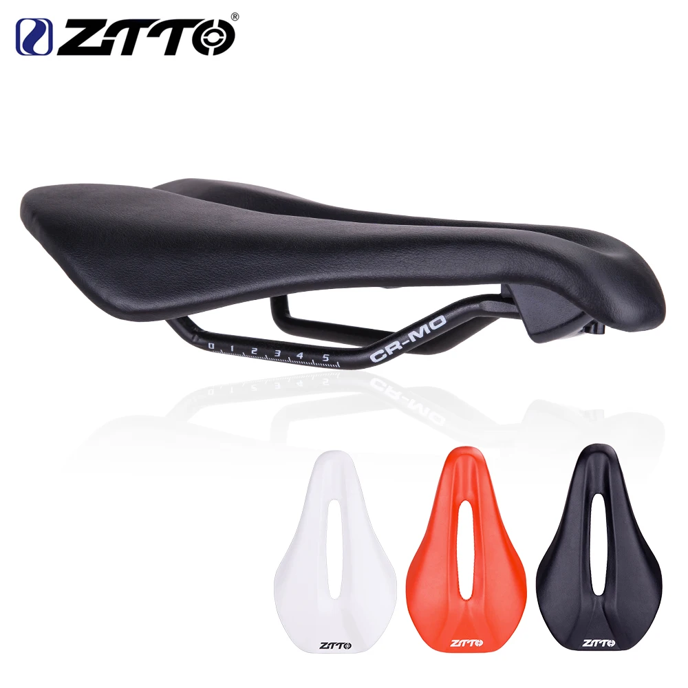 MTB Road Bike Saddle Comfort Long trip Saddle TT Time Trial Triathlon Saddle Training Grade Men Racing Bike Seat Saddle Cushion