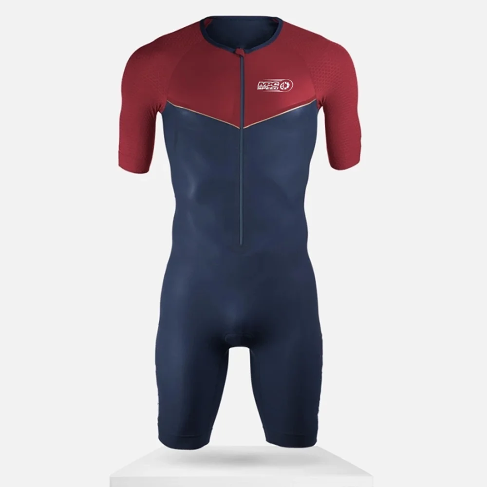 Mpc-traje De Triatlón De velocidad para hombre, Mono De Ciclismo De carretera, Ropa De Ciclismo, Conjunto De Jersey De Ciclismo 2021