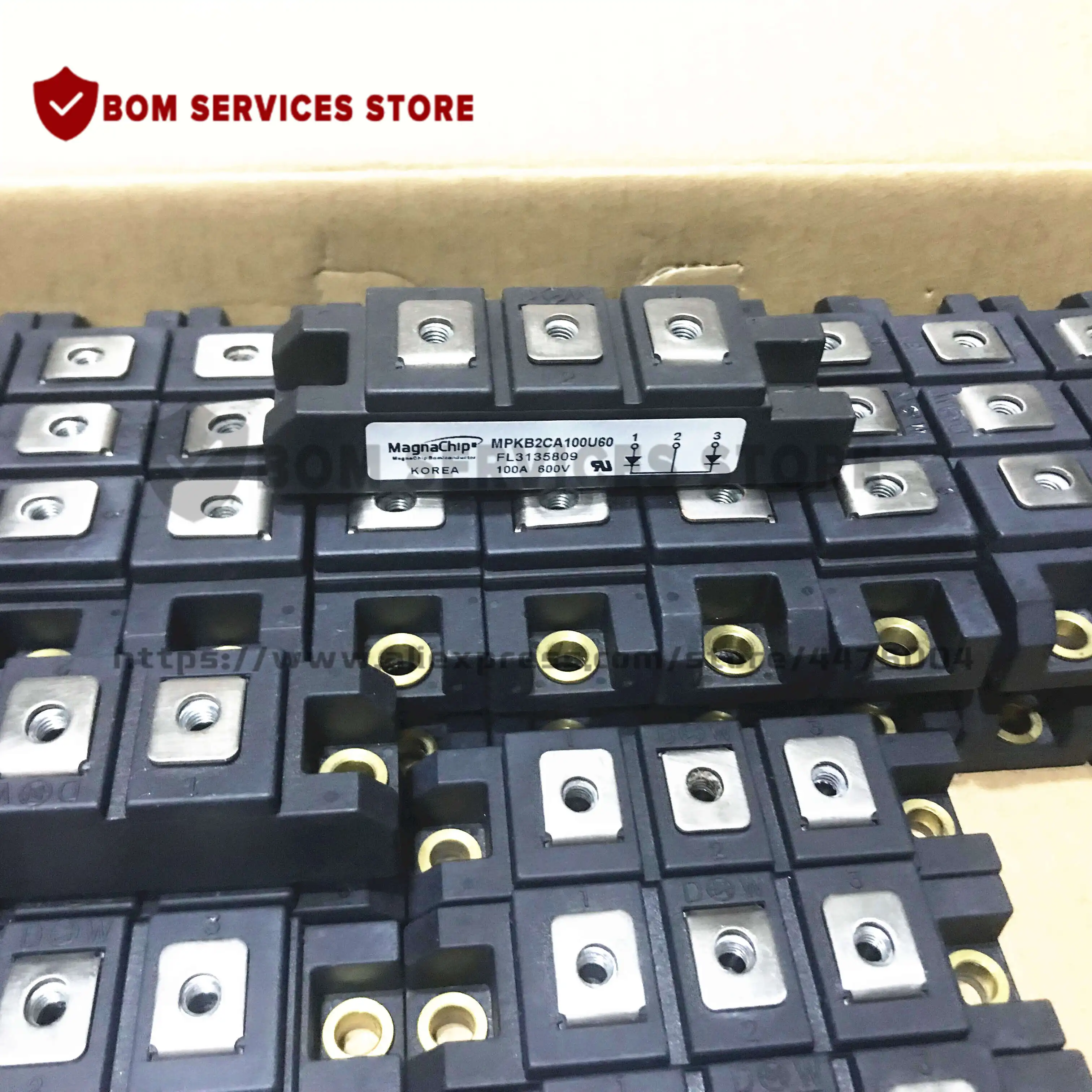 Mpkb2cb100u60 mpkb2ca100u60 versand kostenfrei neues Original modul