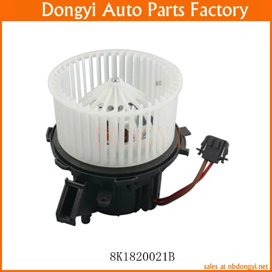 

Air Conditioner Fan Blower Motor 8K1820021B