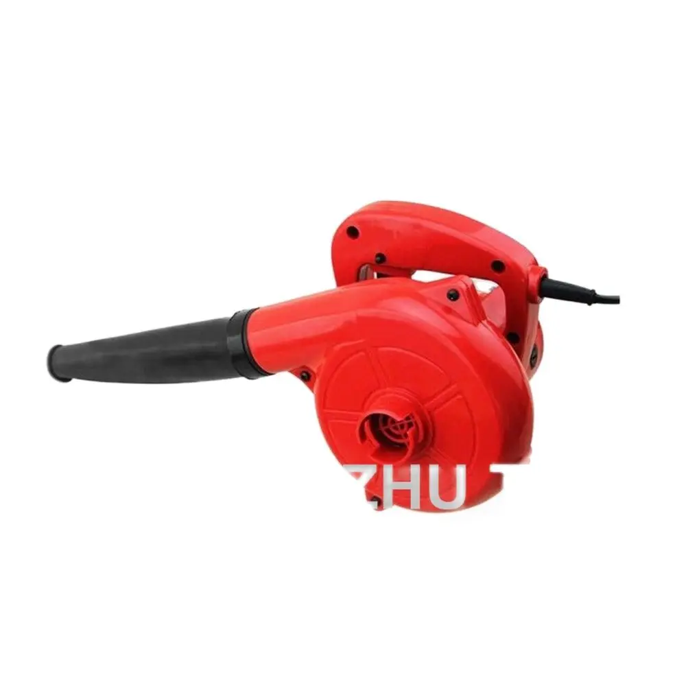 Soprador elétrico operado manualmente, soprador de ar elétrico 110v 600w