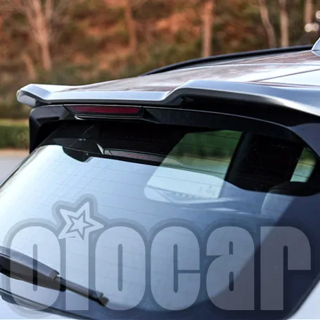 X3M Style Painted Rear Spolier Rear Roof for B*MW G01 X3