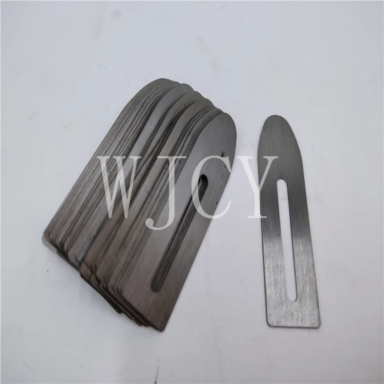 Free Shipping 50 Pieces size 55x15 mm sheet separator for Komori Roland KBA printing machine