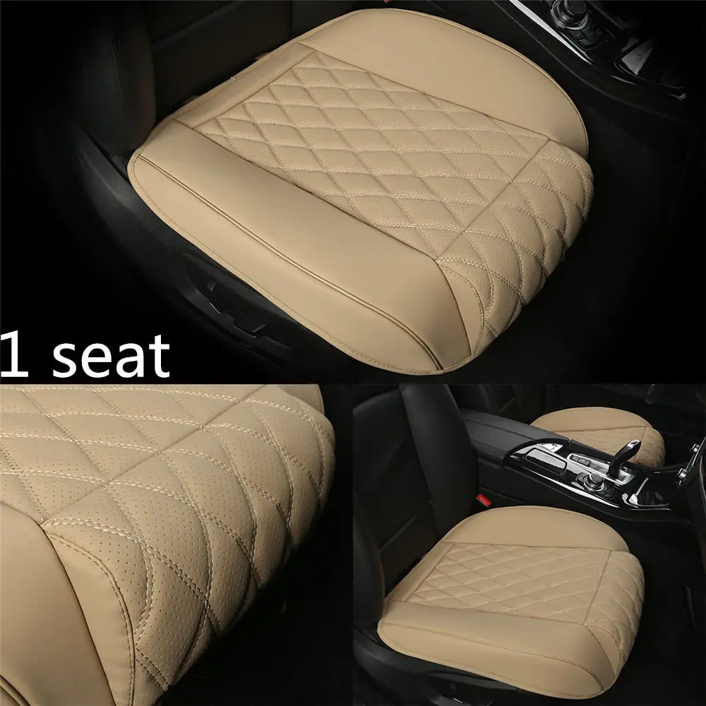 Car Seat Decoration Cover Protector Car seat cushions for kia ceed optima Sportage R Picanto Carnival Niro seat Cover Styling