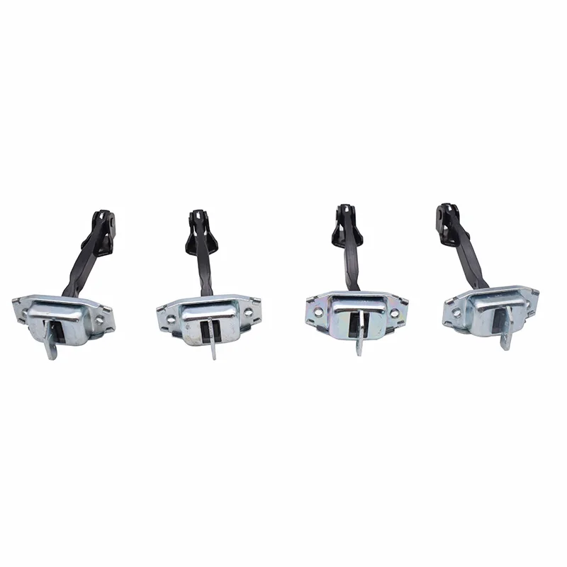 4PCS/set Car Door Stay Check Strap Stopper Front Rear For Toyota Matrix Corolla 68620-02061