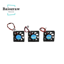 1pcs 3D Printer Fan 6015 2pins 60mm 60x60 X15mm 6cm Cooling Fan Graphics Card Fan DC 5V / 12V / 24V 6015 2P