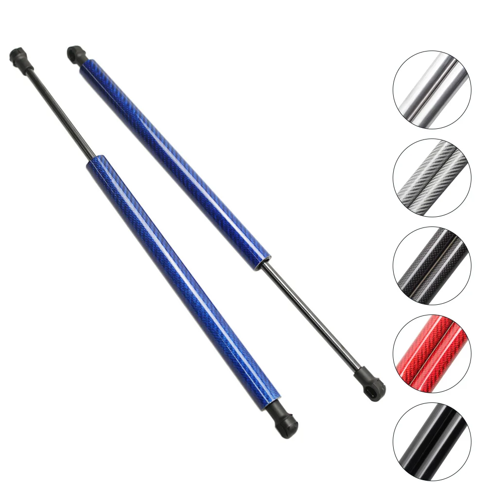 2pcs Auto Hatchback Tailgate Boot Gas Struts Shock Struts Lift Supports for Peugeot 307 Hatchback 2001-2005 2006 2007 450 mm