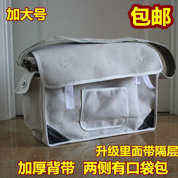 Multifunctional Tool Bag Portable Storage Large Capacity Electrician Tool Bag Climbing Bolsa Herramientas Tools Packaging BD50TB