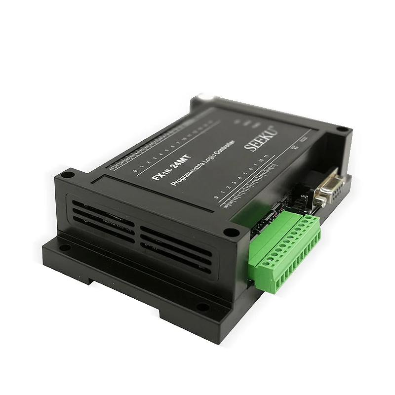 PLCควบคุมอุตสาหกรรมบอร์ดF-X-1N-24MT Shell Analog Programmable Controller