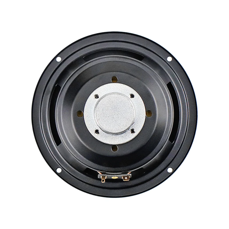 GHXMedals-Haut-parleur HIFI Full Range Bullet en néodyme, bobine vocale KSV, audio mort complet, 4Ohm, 25mm, 20-40W, 5.25 pouces, 2 pièces