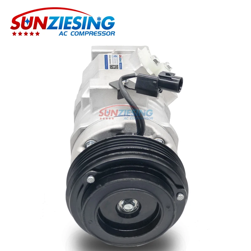 AC compressor for KIA Carnival/Sedona/Grand Carni 2.9 CRDI  12 volt air conditioner Air Conditioning Air conditionin ac aircon