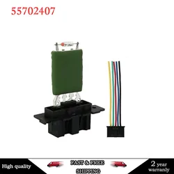 For Citroen Peugeot Alfa Romeo Jumper Boxer Fiat Ducato Fan Blower Motor Resistor Regulator 6450XR 55702407 77364555