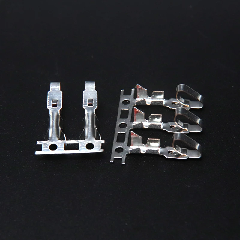 10sets CH5.08 2/3/4/5/6 Pin Connector 5.08MM PITCH Straight Pin Header + Housing + Terminal Ch5.08-2p/3p/4p/5p/6p