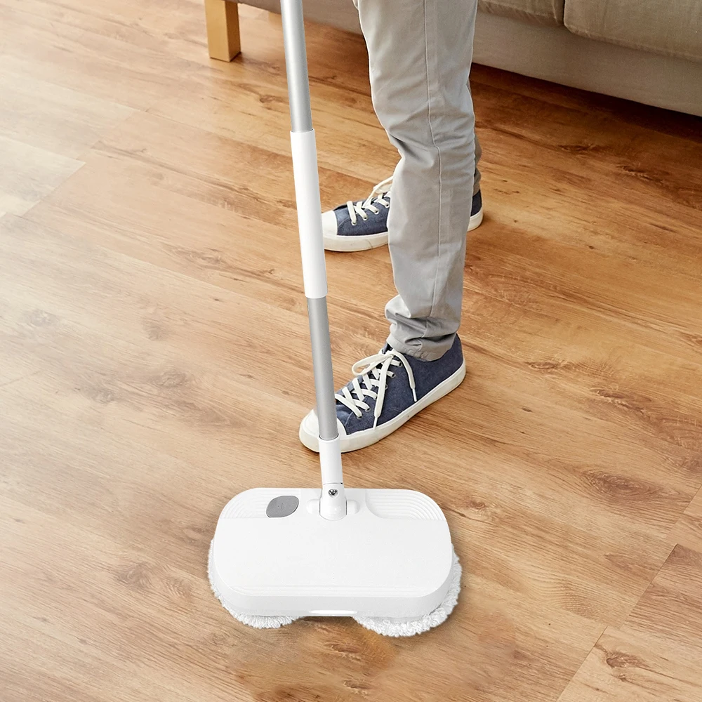 High Performance Easy Handle Cleaning Washable Electric Mop Wet and Dry Floor Cleaner Washing Automatic