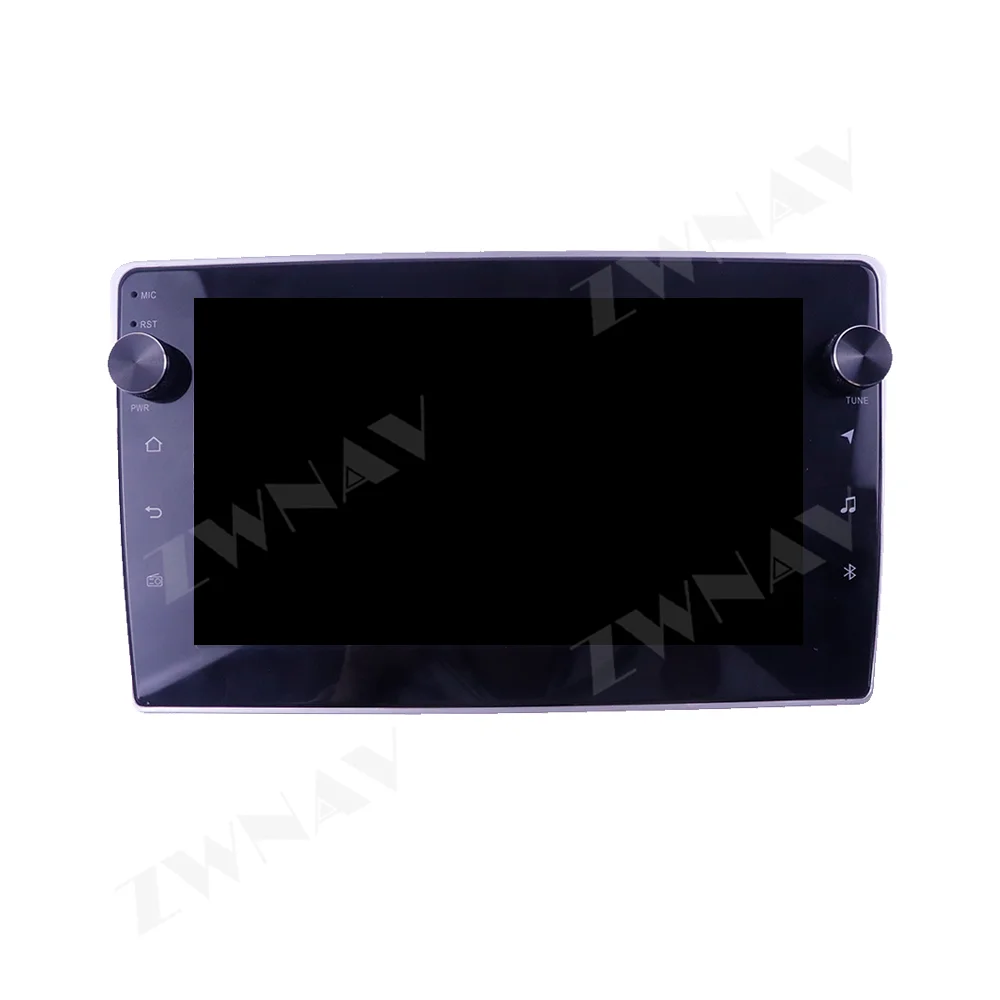 For Toyota Verso 2006+ IPS GPS Navigtion Android 10 4+128G Car DVD Player Auto Radio Multimedia Head Unit Touch Screen