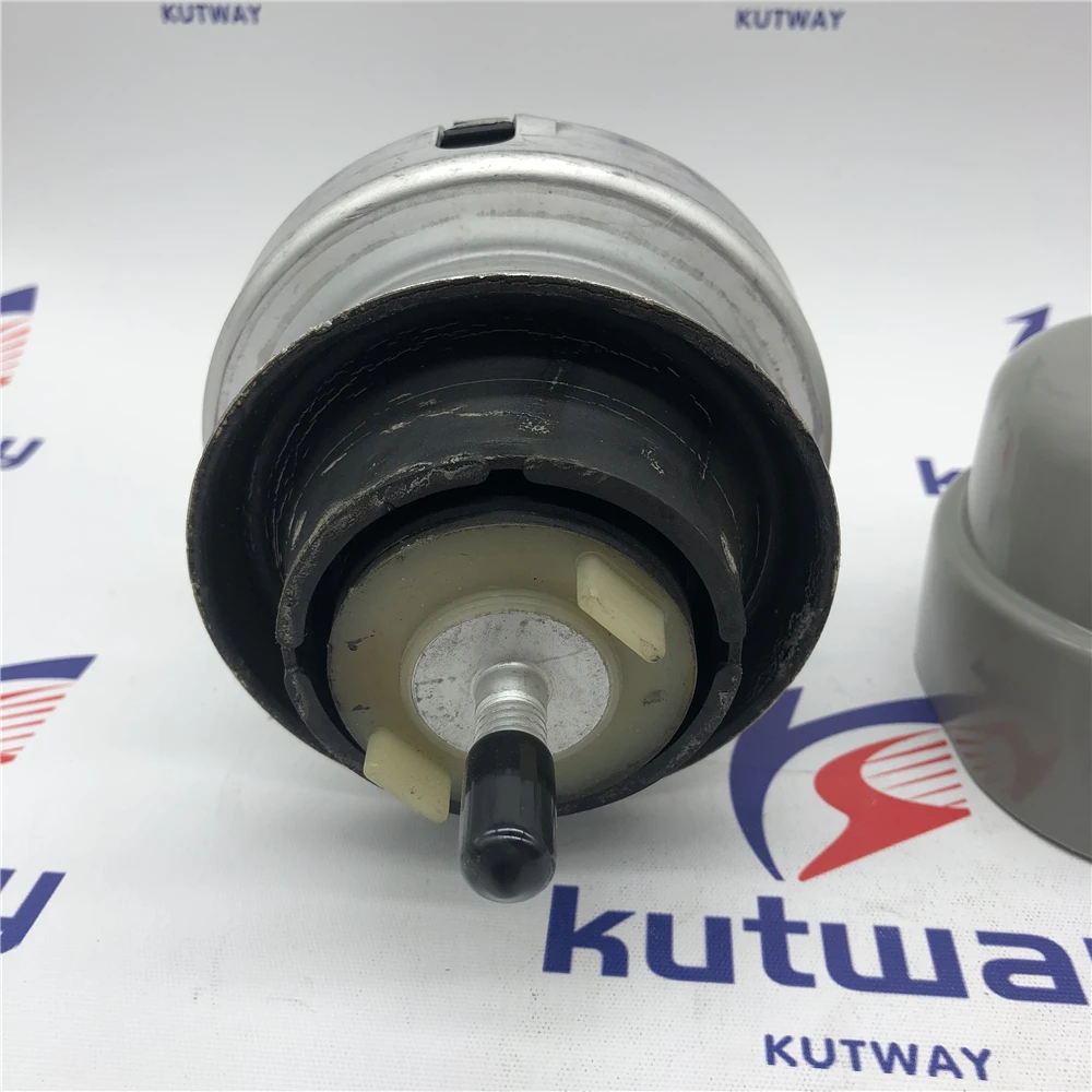 Kutway Engine Mount Assembly  Fit for A6/ A6L 2.4,2.8,3.0,3.2 Year:2005-2011 OEM:4F0199382BH/BJ 4F0 199 382 BH/ 4F0 199 382 BJ